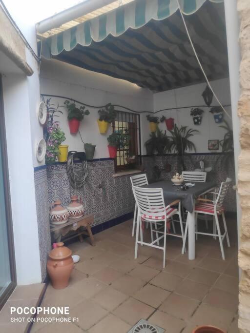 Casa De Los Patios Amurallados 코르도바 외부 사진